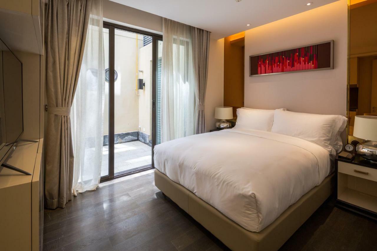 Howard Johnson Jinlin Plaza Lijiang Лиджанг Екстериор снимка