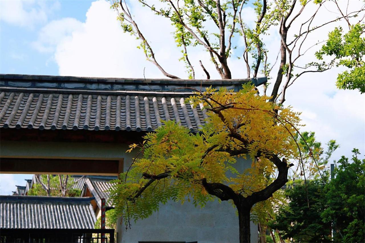 Howard Johnson Jinlin Plaza Lijiang Лиджанг Екстериор снимка